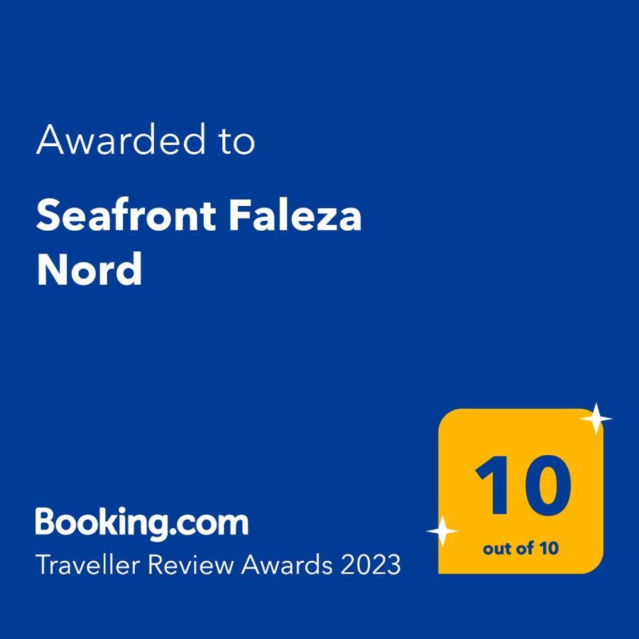 Seafront Faleza Nord Constanta Exterior photo