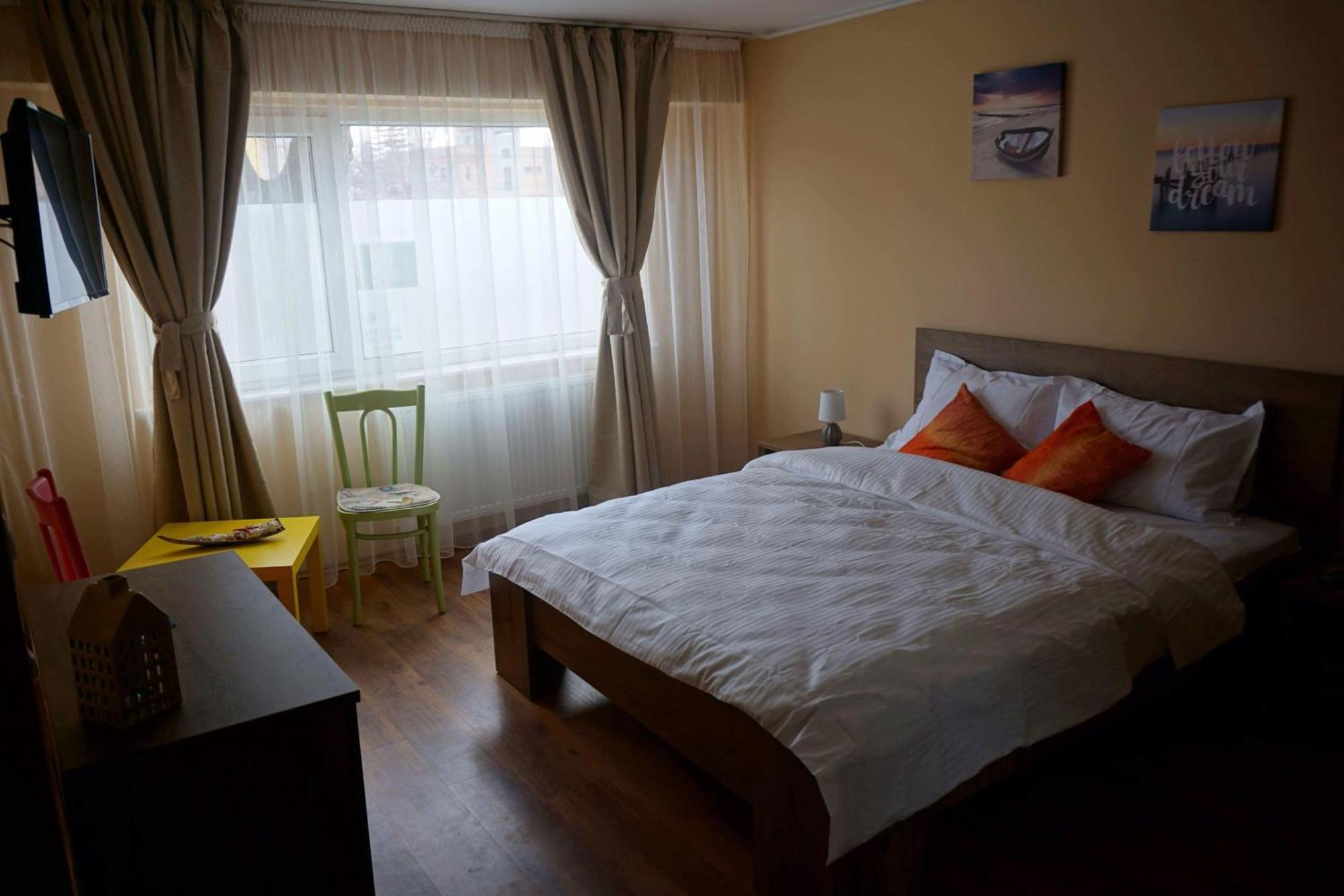 Seafront Faleza Nord Constanta Exterior photo